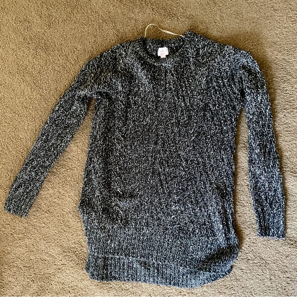 Isabel Maternity Sweater Dress